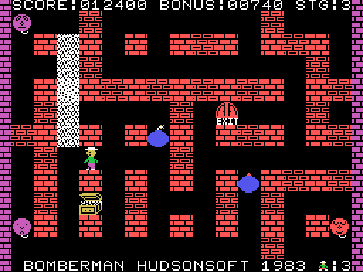 A game in progress