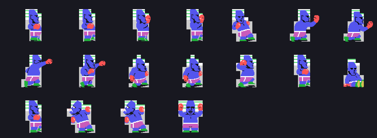 MOAI KING