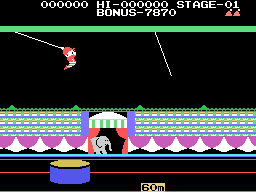 The trapeze