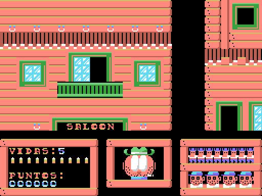 EL SALOON