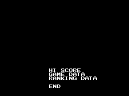 Which data to load