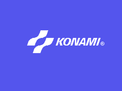 The Konami logo