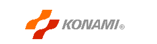 The Konami logo