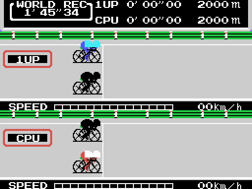 Cycling