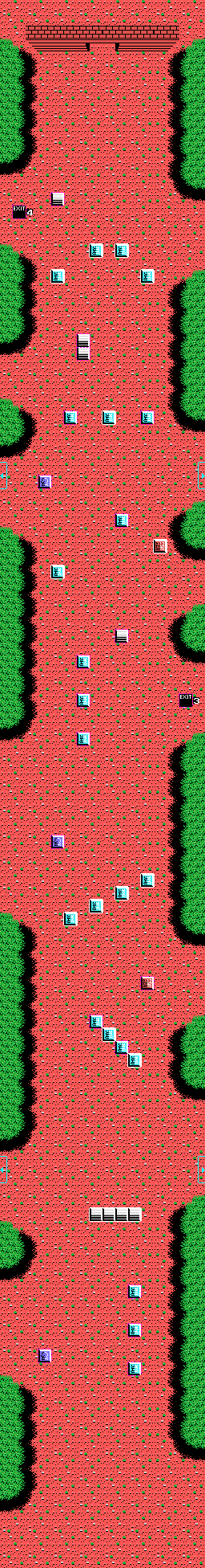 Stage 2, objects
