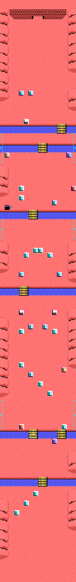 Stage 3, objects