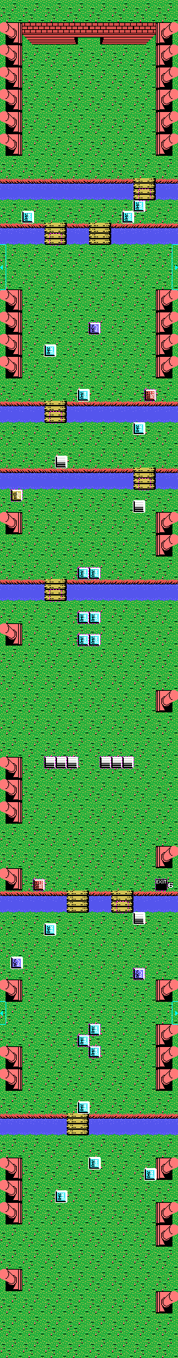 Stage 4, objects