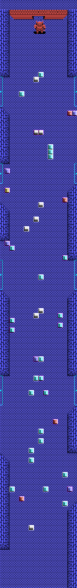Stage 5, objects