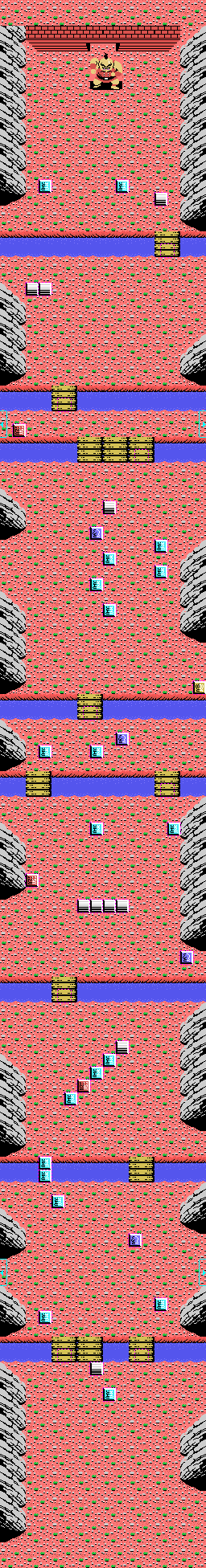 Stage 6, objects