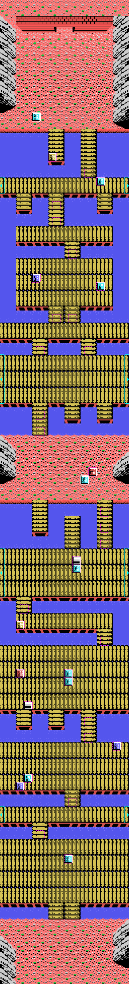 Stage 7, objects