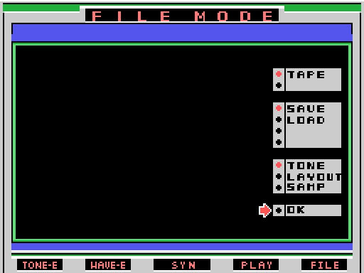 FILE MODE