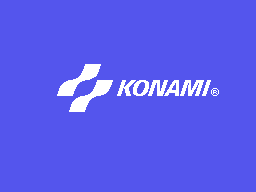 The Konami logo