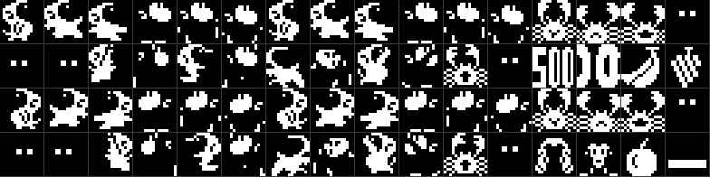The sprites