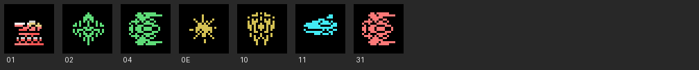Stage 3 enemies