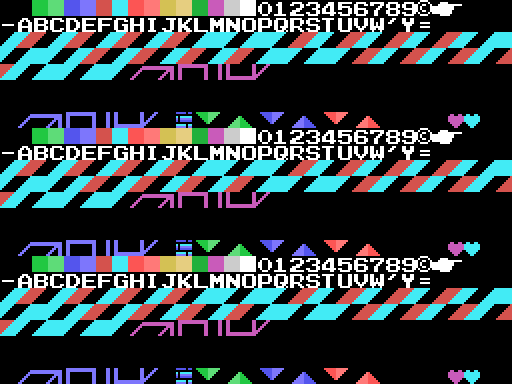 The viewer over stage 1