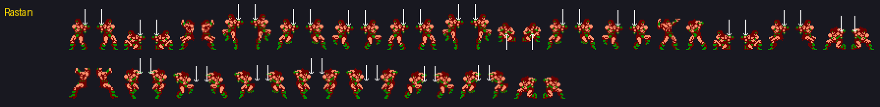 Rastan