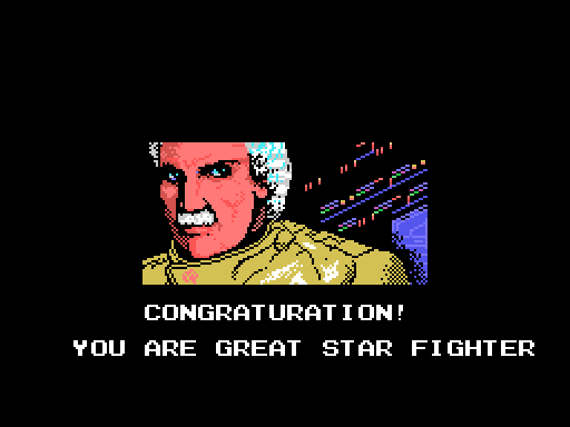 The good ending