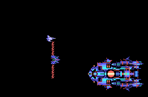 Stage 4: Seducer (boss 4)
