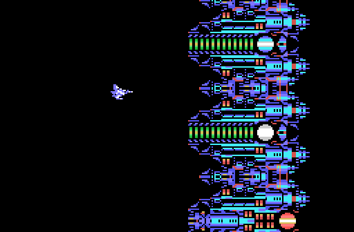 Stage 5: Enigma (boss 5)