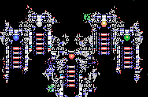 Stage 6: Metal Slave (boss 6)