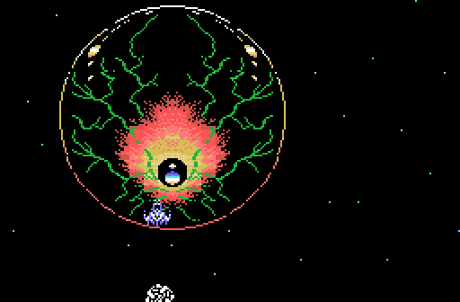 Stage 6: Outer Limits (boss 7)
