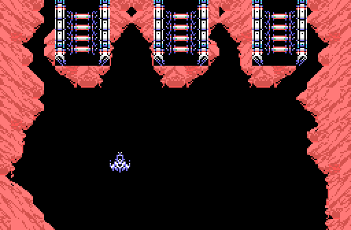 Stage 3: Center Core (boss 8)