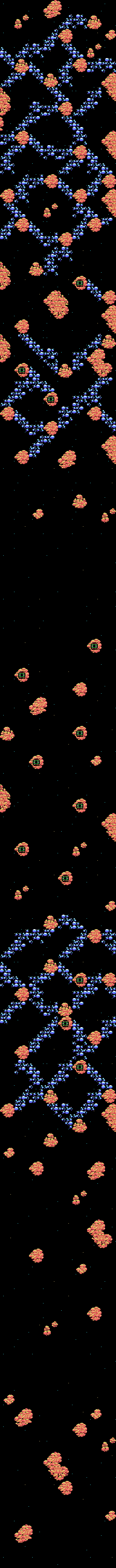 The stage 2 route