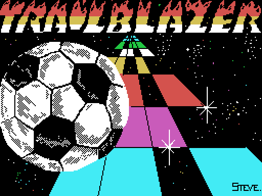 The loading screen