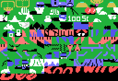 Stage 1's tile sheet
