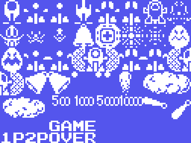 The common sprites