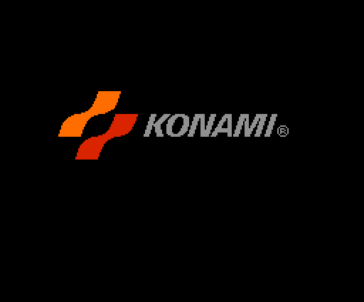 The Konami logo