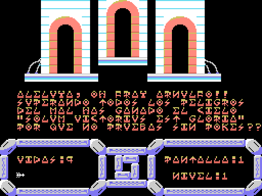 Ending with the cheat flag set